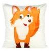 Eurofirany POSZEWKA DESIGN91 45 X 45 CM Baltas