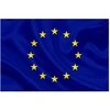 Europos Sąjungos vėliava 100x200cm stiebui
