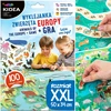 EUROPOS ŽAIDIMŲ GYVŪNŲ TVARKYMAS KUR JIE GYVENA? KIDEA