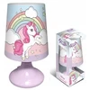 Euroswan lampka nocna LED na baterie UNICORN JEDNOROŻEC