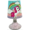 Euroswan lampka nocna LED na baterie UNICORN JEDNOROŻEC