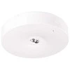 Bikuvalt 2,5W evakuacinis šviestuvas STARLET ROUND SO 150 CB, baltas