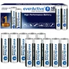 EVERACTIVE AAA šarminės baterijos 1250mAh, 10 vnt. - LR0310PAK