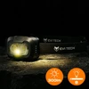 EVI LED PRIEKINIS LEMPAS PRIEKINIS LEMPAS GALINGAS AKUMULIATORIUS GALVOS JUDESIO JUTIKLIS USB-C