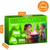 EVI SLIME SLIME KIT DIDELIS XXL PASTE DOVANA, DIY, 126 in1