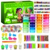 EVI SLIME SLIME KIT DIDELIS XXL PASTE DOVANA, DIY, 126 in1