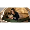 EVI VIEŠAMENS PUOLEMUOTAS ČIŪŽINIS SIURBLYS TOURIST BIVAC LIGHT TENT 190cm