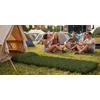 EVI VIEŠAMENS PUOLEMUOTAS ČIŪŽINIS SIURBLYS TOURIST BIVAC LIGHT TENT 190cm