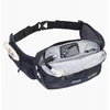 Evoc Hip Pouch 1l - Juoda dviračio juosmens krepšys