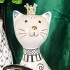 Ewax Keramikinė taupyklė katė, 20 cm