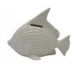 Ewax PREZENT SKARBONKA RYBA CERAMICZNA BALTA 8,5 X 14 CM NA URODZINY