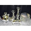 Ewax SKARBONKA JAMNIK Sidabrinis CERAMICZNY PIES