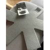 Excellent Houseware APSAUGINĖS PUODYNŲ Įklotai, 2 vnt. NUSTATYTI