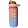 Excellent Houseware PUIKI Sporto butelis MAXI 2 l rožinė/geltona KO-997100490ruzo