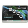 EXPAND BAR Dviračių/motociklų/automobilių pleistrų rinkinys 12