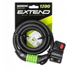 Extend DVIRAČIO SKYRA SU KODO KODU 12x1200 STORIS Tvirtas kabelis