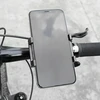 Extremestyle Aliuminio dviračio telefono laikiklis ant vairo