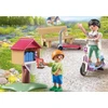 PLAYMOBIL MY LIFE Ežiukų šeimynėlės priežiūra 71512