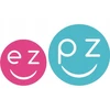 EZPZ Mini Bowl 2w1 violetinė