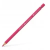 Faber-castell akvarelinis pieštukas 124 Rose Carmine