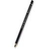 Spalvotas akvarelinis pieštukas Faber-Castell Albrecht Dürer 199 (8200-199), juodas