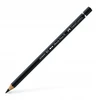 Spalvotas akvarelinis pieštukas Faber-Castell Albrecht Dürer 199 (8200-199), juodas