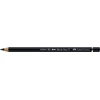 Spalvotas akvarelinis pieštukas Faber-Castell Albrecht Dürer 199 (8200-199), juodas