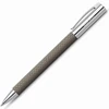 Faber-castell Ambition Juodas Sand automatinis rašiklis su dėklu