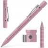 Faber-castell automatinis pieštukas Grip 0,5 mm, Rose Shadows
