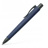 Automatinis tušinukas Faber-Castell PolyBall, XB, 0.6mm, tamsiai mėlynos spalvos