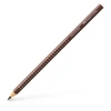 Faber-castell Colour Grip 2001 pieštukas, rudas