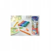 Faber-castell Connector flomasteriai, 18 spalvų, pilis formos dėžutė