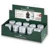Faber-Castell Drožtukas Grip Faber Castel, pilkas