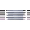 Faber-castell Flomasteriai, 6 vnt.
