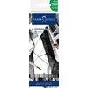 Faber-castell Flomasteriai, 6 vnt.