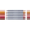 Kaligrafiniai rašikliai Faber-Castell Goldfaber BoHo