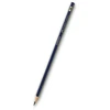 Pieštukas Faber-Castell Goldfaber 1221, 3B, be trintuko, padrožtas