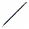 Pieštukas Faber-Castell Goldfaber 1221, 5B, be trintuko, padrožtas