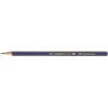 Pieštukas Faber-Castell Goldfaber 1221, 5B, be trintuko, padrožtas