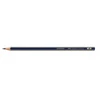 Pieštukas Faber-Castell Goldfaber 1221, 3B, be trintuko, padrožtas