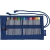 Faber-castell Goldfaber akvarelinės kreidelės, 27 spalvos
