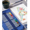 Faber-castell Goldfaber akvarelinės kreidelės, 27 spalvos