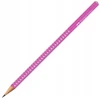 Pieštukas Faber-Castell Sparkle Electric Fuchsia