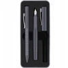Faber-castell Grip 2010 rašiklio ir fontano rašiklio rinkinys