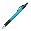 Faber-castell Grip Matic automatinis pieštukas, mėlynas, 0.7 mm