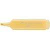 Faber-Castell Highlighter TL 46 Pastel vanilla