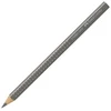 Akvarelinis pieštukas Faber-Castell GRIP Jumbo, 1vnt, pilkas