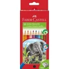 Faber-castell Jumbo kreidelės, 10 vnt.