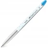 Faber-castell K-one rašiklis, 0,5 mm, mėlynas, vandeniui atsparus