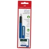 Plunksnakotis Faber-Castell School+, mėlynos spalvos korpusas, blisteryje